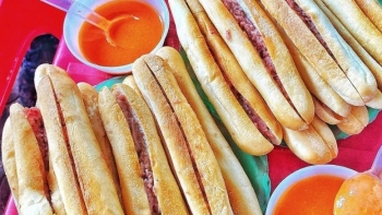 5 quán bánh mì cay ở Hải Phòng ngon chuẩn vị