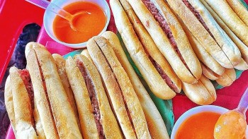 5 quán bánh mì cay ở Hải Phòng ngon chuẩn vị
