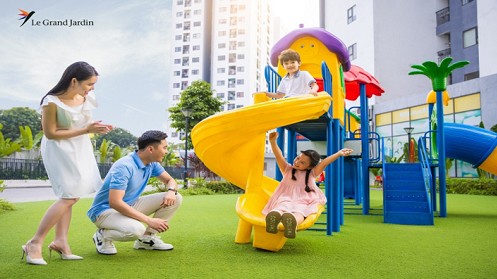 Jardin De Joie – Tổ ấm an cư , đầu tư lý tưởng