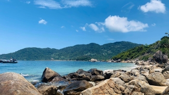 Thí điểm tour du lịch xanh Cù Lao Chàm