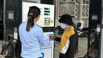 Bình Thuận: Xử phạt 55 triệu đồng một công ty xăng dầu vi phạm trong kinh doanh