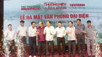 Tạp chí Thương hiệu và Sản phẩm ra mắt Văn phòng đại diện Bắc Trung Bộ tại Thanh Hóa