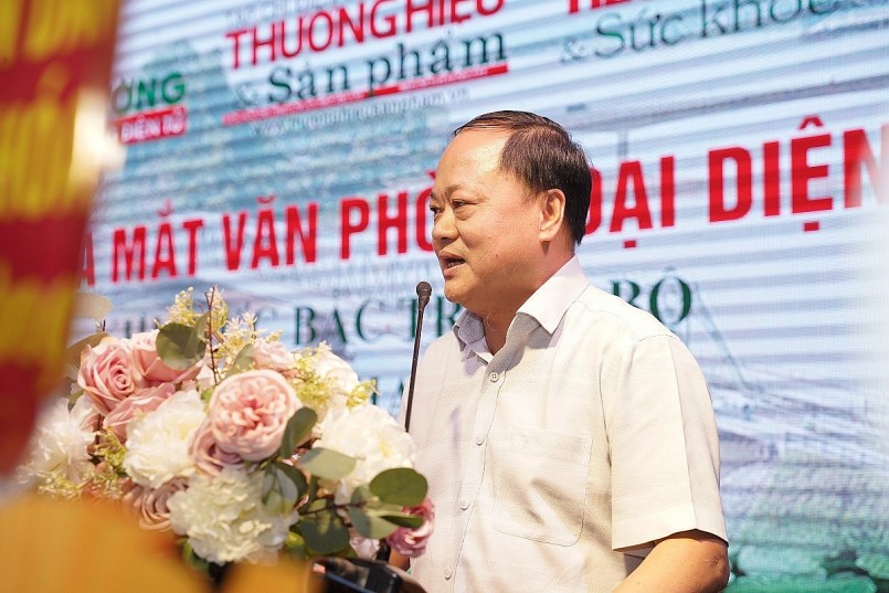 Tạp chí Thương hiệu và Sản phẩm ra mắt Văn phòng đại diện Bắc trung Bộ tại Thanh Hóa