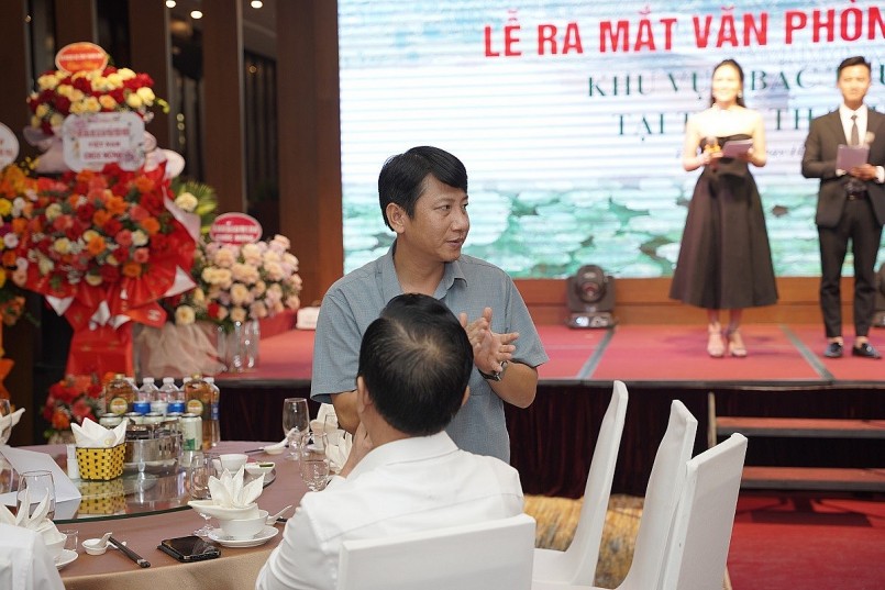 Tạp chí Thương hiệu và Sản phẩm ra mắt Văn phòng đại diện Bắc trung Bộ tại Thanh Hóa