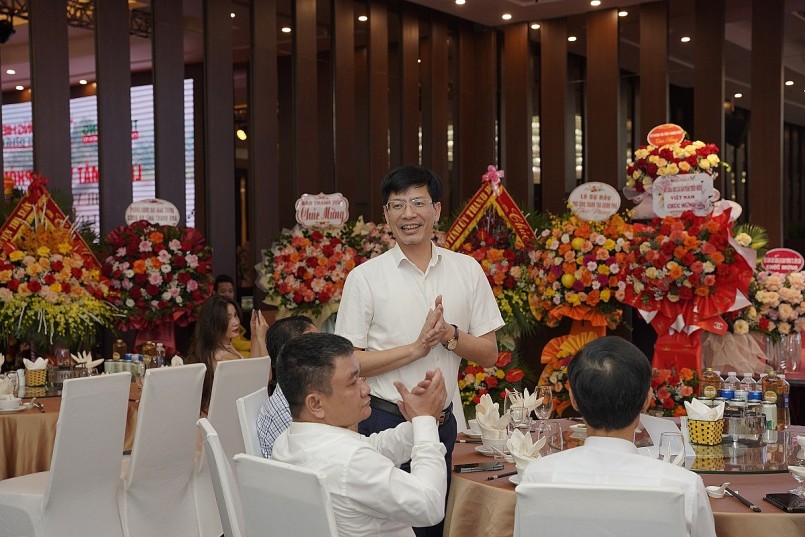 Tạp chí Thương hiệu và Sản phẩm ra mắt Văn phòng đại diện Bắc trung Bộ tại Thanh Hóa