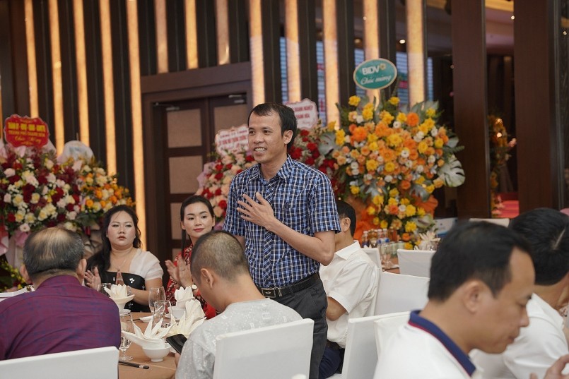 Tạp chí Thương hiệu và Sản phẩm ra mắt Văn phòng đại diện Bắc trung Bộ tại Thanh Hóa