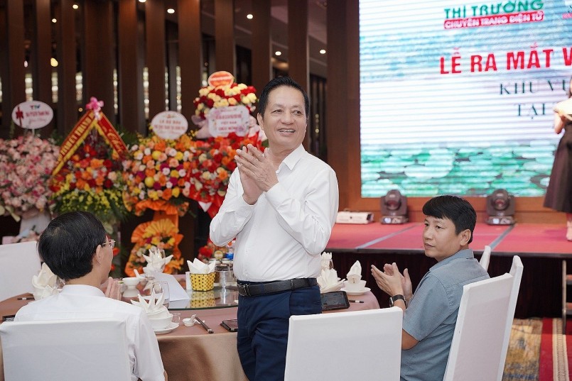 Tạp chí Thương hiệu và Sản phẩm ra mắt Văn phòng đại diện Bắc trung Bộ tại Thanh Hóa