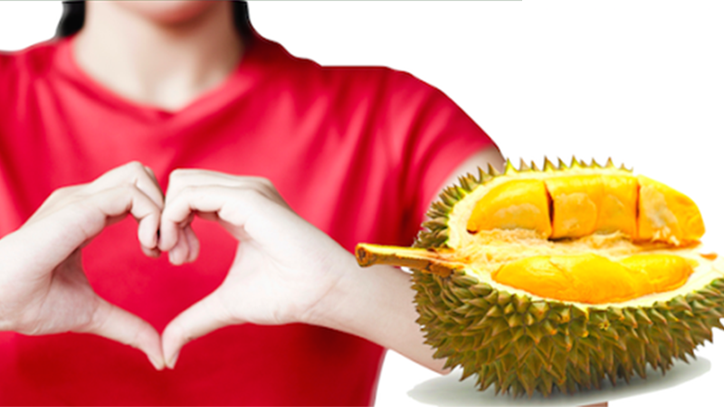 Ăn sầu riêng nhiều nhưng bạn đã biết tác dụng tuyệt vời mà nó mang lại chưa