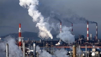 Đề xuất thu phí bảo vệ môi trường đối với khí thải