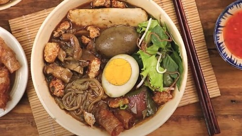 Những món bún đặc sản ở Tây Nguyên vừa lạ vừa ngon, ít nơi nào có