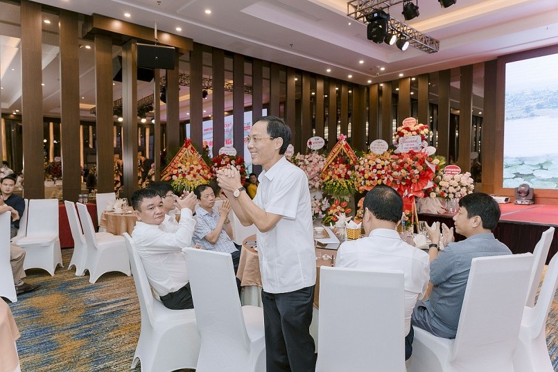 Tạp chí Thương hiệu và Sản phẩm ra mắt Văn phòng đại diện Bắc Trung Bộ tại Thanh Hóa