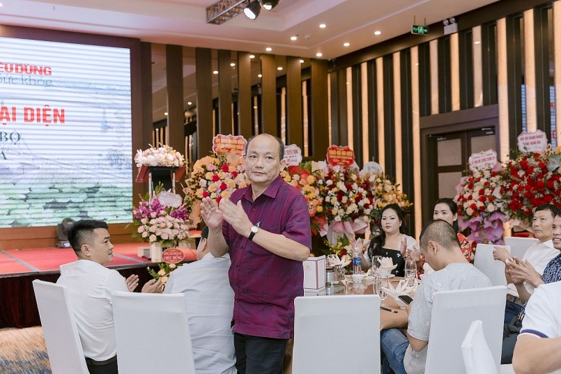 Tạp chí Thương hiệu và Sản phẩm ra mắt Văn phòng đại diện Bắc Trung Bộ tại Thanh Hóa