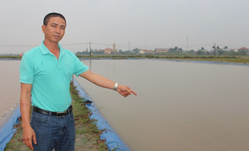 Mọi quy trình sản xuất cá chạch đồng thương phẩm theo chuỗi khép kín đạt tiêu chuẩn VietGAP. Mọi quy trình sản xuất cá chạch đồng thương phẩm theo chuỗi khép kín đạt tiêu chuẩn VietGAP.