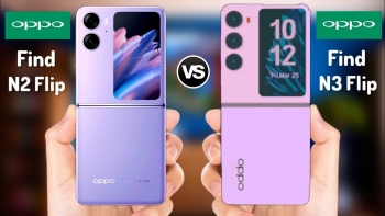 Tiết lộ thông số kỹ thuật và thiết kế Oppo Find N3 Flip