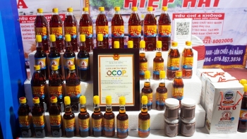 Đà Nẵng quảng bá sản phẩm nước mắm Nam Ô đến người dân và du khách