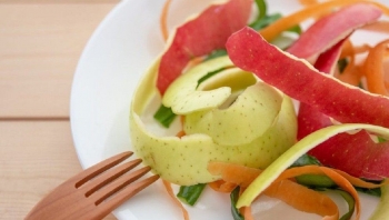 Có thể bạn chưa biết những loại quả ăn vỏ còn tốt hơn ruột