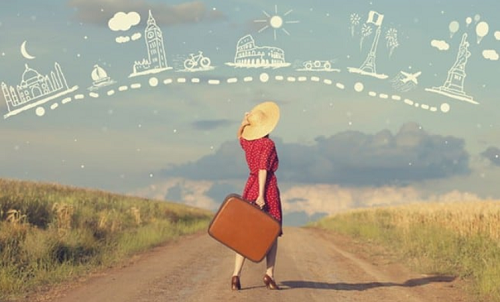 Muôn kiểu đi du lịch của 12 con giáp: Người chụp ảnh "cháy máy”, kẻ ăn uống bất chấp!