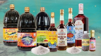 5 thương hiệu nước mắm Cát Hải ngon tại Hải Phòng