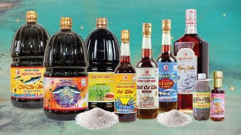 5 thương hiệu nước mắm Cát Hải ngon tại Hải Phòng