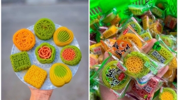 Bánh trung thu giá rẻ tràn ngập thị trường, chuyên gia cảnh báo điều này