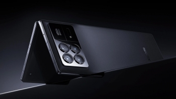 Điện thoại gập Xiaomi MIX Fold 3 chính thức ra mắt