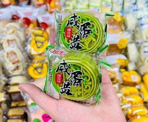 Bánh trung thu giá rẻ tràn ngập thị trường, chuyên gia cảnh báo điều này Bánh trung thu giá rẻ tràn ngập thị trường, chuyên gia cảnh báo điều này