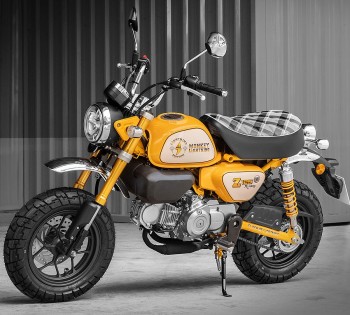 Điểm mặt những "tân binh hai bánh" sẽ đổ bộ về Việt Nam trong năm 2023