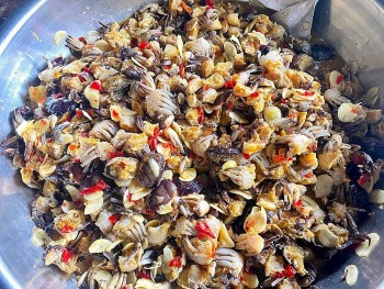 Chàng trai miền Tây khởi nghiệp bằng cua muối, giá 200.000 đồng/kg vẫn được nhiều người hỏi mua