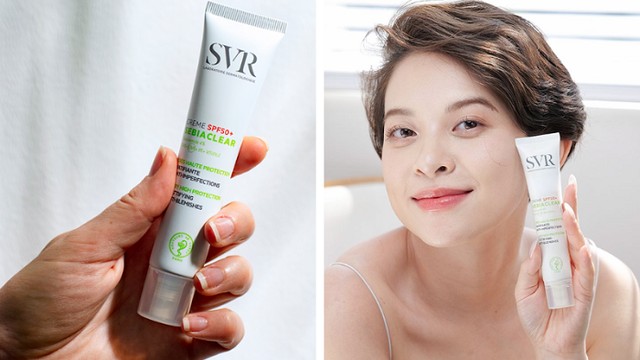 Top 5 kem chống nắng "kiềm dầu cực đỉnh" được chuyên gia khuyên dùng