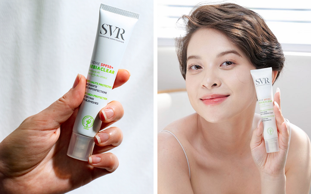 Top 5 kem chống nắng "kiềm dầu cực đỉnh" được chuyên gia khuyên dùng