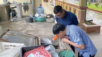 Hà Nội ghi nhận 59 ổ sốt xuất huyết trong một tuần