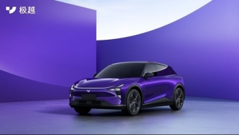 Baidu và Geely chính thức bước chân vào thị trường xe điện