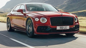 Bảng giá niêm yết và lăn bánh xe Bentley mới nhất giữa tháng 8/2023