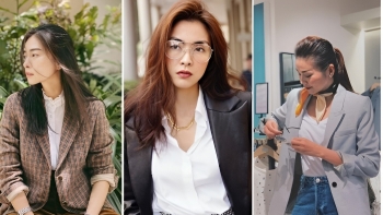 Xu hướng thời trang mùa thu cho nàng công sở