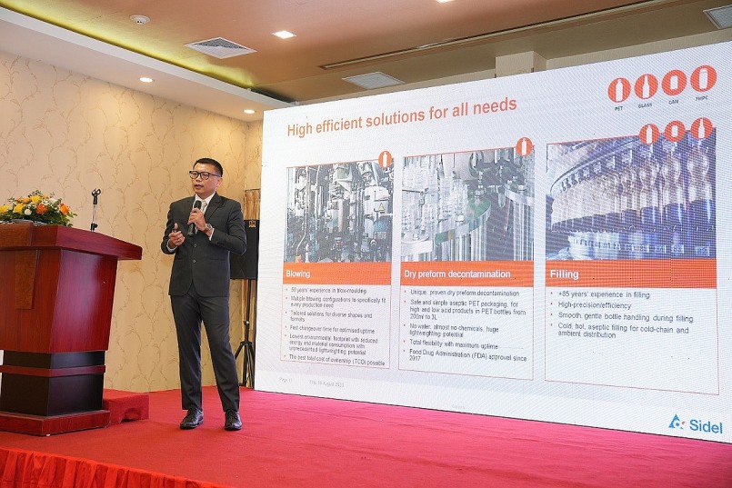 Hơn 450 đơn vị sẽ tham gia Triển lãm Quốc tế - ProPak Vietnam 2023