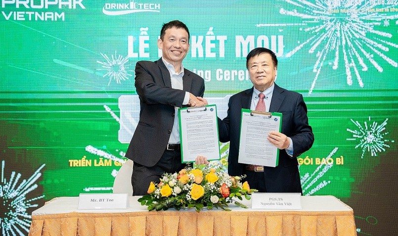 Hơn 450 đơn vị sẽ tham gia Triển lãm Quốc tế - ProPak Vietnam 2023