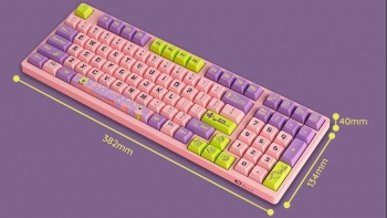 Top 5 bàn phím cơ được yêu thích nhất nửa đầu năm 2023