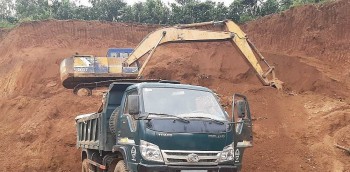 Lâm Đồng: Xử phạt doanh nghiệp khai thác khoáng sản hàng trăm triệu đồng