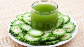 Bỏ túi các công thức sinh tố buổi sáng giúp giảm mỡ bụng cấp tốc