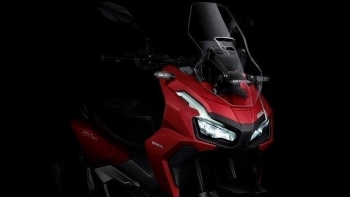 Siêu phẩm xe máy nhà Honda cập bến: Hứa hẹn "thống lĩnh" thị trường