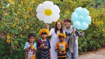 Đặc sắc Lễ hội hoa “Dã quỳ” Chư Đang Ya tại Gia Lai