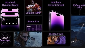 iPhone 14 Pro Max: Cỗ máy đáng sở hữu nhất hiện nay