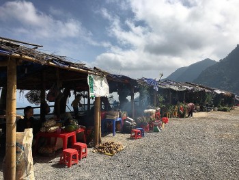 Rời phố thị về săn mây ở thung lũng Lũng Vân Hoà Bình