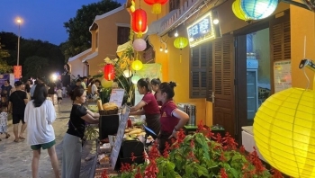 Thanh Hóa sắp mở 36 gian hàng các sản phẩm đặc trưng tại Công viên Hội An
