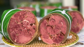 Nhút Thanh Chương và loạt đặc sản Nghệ An "ăn một lần nhớ cả đời"