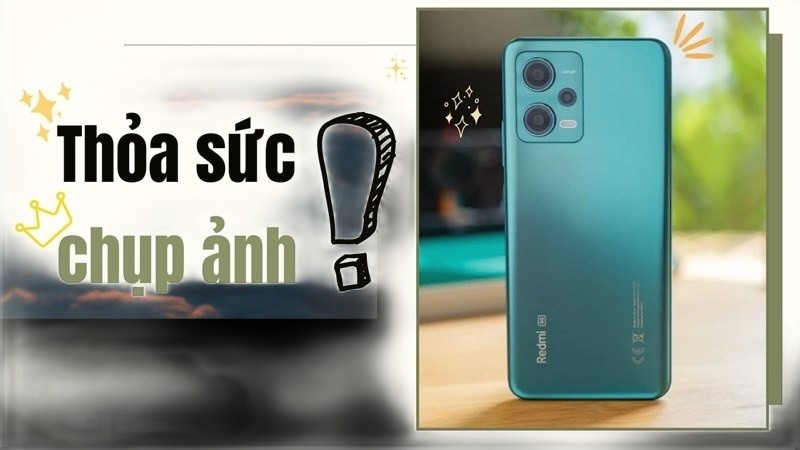 Top 5 điện thoại chụp ảnh đẹp, giá "siêu" rẻ không nên bỏ qua trong năm 2023