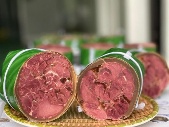 Nhút Thanh Chương và loạt đặc sản Nghệ An "ăn một lần nhớ cả đời"