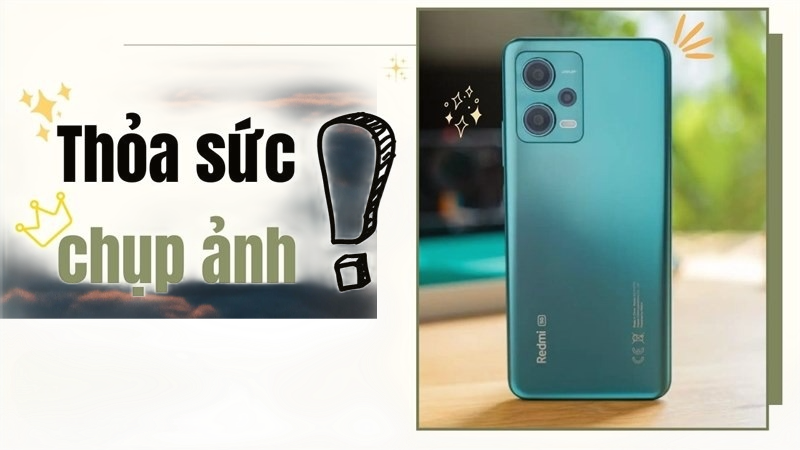 Top 5 điện thoại chụp ảnh đẹp, giá "siêu" rẻ không nên bỏ qua trong năm 2023