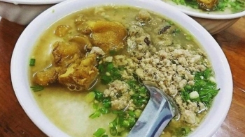 Loại củ có chứa độc tính lại là nguyên liệu nấu ra món cháo đặc sản, ai ăn cũng khen