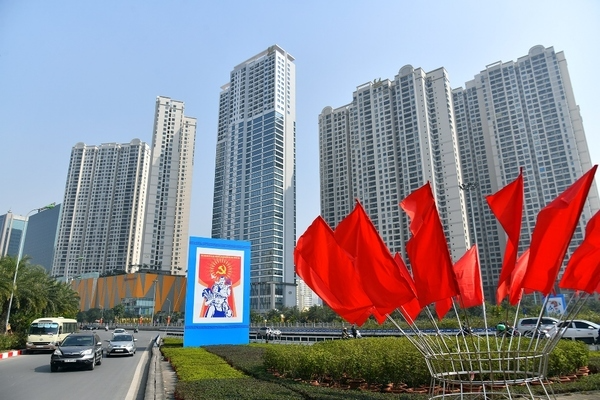 Mùa thu Hà Nội năm 2023